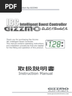 Download IBC Instruction by bismo9908 SN6116187 doc pdf
