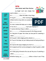 vocabulary-shopping-information-gap-activities