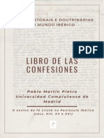 Martin Perez Libro de Las Confesiones