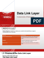 Slide-5 Data Link Layer