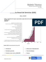 Boletin Tecnico EAS 2020