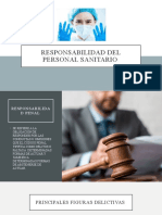 Responsabilidad Penal y Civil