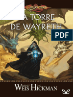 Las Crónicas Perdidas III - La Torre de Wayre