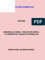 Desarrollo Moral Sintesis Suzle