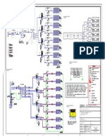 Diagrama unifilar elétrico