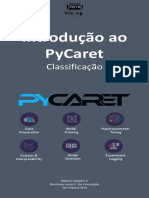 Introdução Ao Pycaret