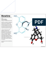 Morphine Poster