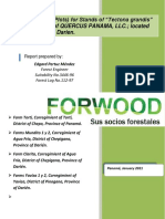 Informe de Monitoreo (Plots_2020) - Quercus