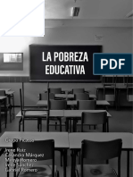 Pobreza Educativa DEFINITIVO (3 de Enero)