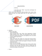 Ablasio Retina Lengkap