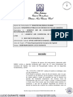 Liminar No Controle de Legalidade Do PRJ Da Ambient Air - AI 0046703-86.2020.8.19.0000
