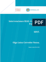 Intervenciones RIAS - CP