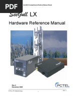 Download SeeGull LX Hardware Reference Manual by thed00med SN61163446 doc pdf
