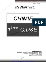 Bord-Chimie-1ere-C-D-ESSENTIEL - CHIMIE