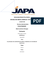 Tarea 3 Derecho Administrtivo