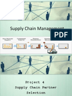 《供应链管理》4供应链合作伙伴的选择