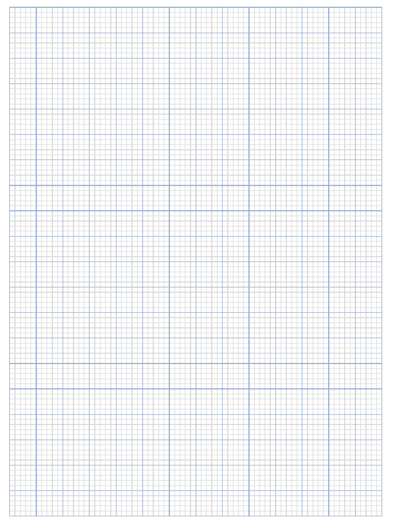 Graph Paper | PDF