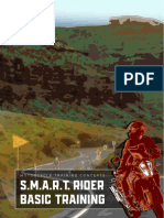 SMART Rider Basic Training - Motorcycle Training Concepts