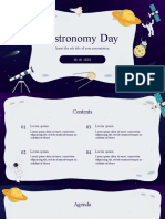 Astronomy Day - PPTMON