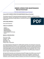 kubota-bh70-owners-operators-maintenance-manual-download