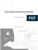 Casa Experimental Muuratsalo - 2020 - PDF - v00