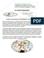 Taller Plan de Negocios - 10 - 3periodo