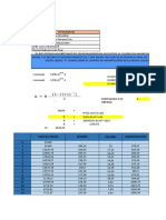 Préstamo 20 cuotas TEA 18.07