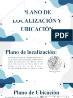  Planos de Ubicacion