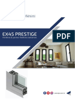 Catalogue EX45 PRESTIGE 