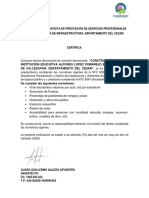 Certificacion NTC 4595 Alfonso Lopez