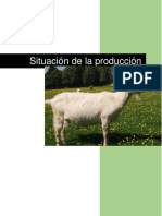 Situacion de La Produccion Caprina