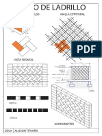 Lamina Muro de Ladrillos 2