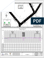 Plano 17 de 32 Planta Perfil Vías
