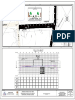 Plano 19 de 32 Planta Perfil Vías