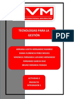 Implementación de sistemas para mejorar procesos en despacho contable