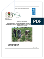 RAPPORT Provisoire Valuation Finale Du Sousprogramme Bcle MHN CPP 27 F Vrier 2018 Version Final