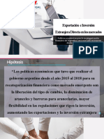 Políticas Económicas de Argentina Entre 2015 y 2018