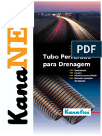 Catalogo Geral KANAFLEX - TUBOS PEAD PERF