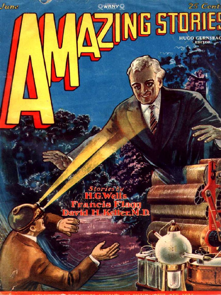 100 Classic Pulp Science Fiction Magazine Covers Pdf