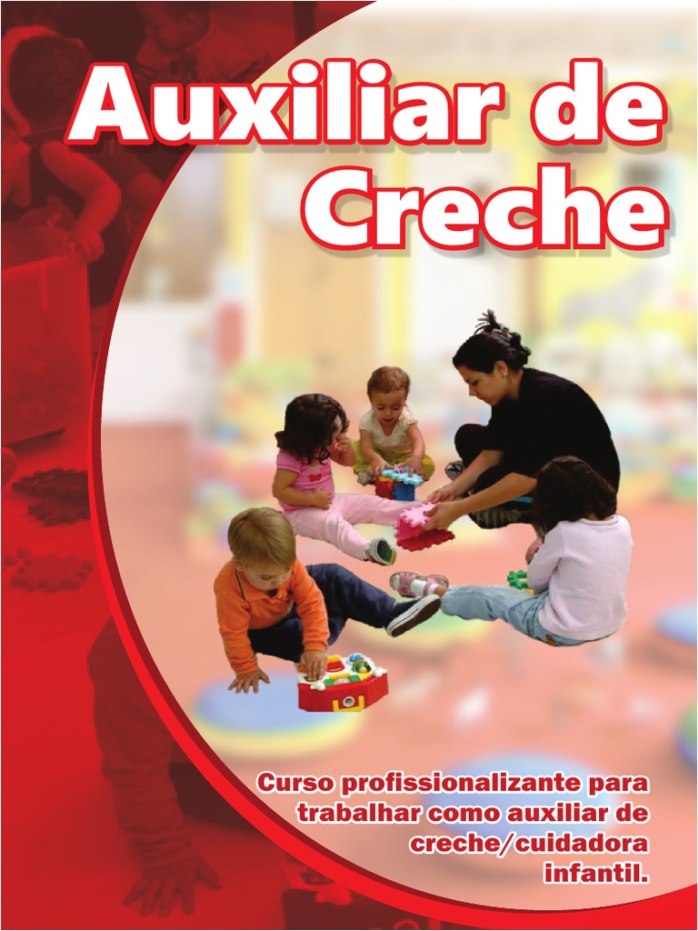 Formação para Auxiliar de Creche | PDF | Pré-escola | Babá