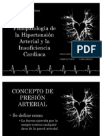 Fisiopatología de la Hipertensión Arterial y la Insuficiencia