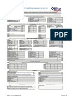 Planos Arquitectonicos de Proyectos Nuevos V3