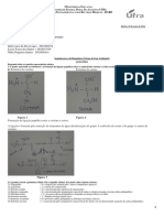 Bioquímica EngAmb T2 Grupo 05 Prova 02