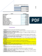 Ejercicio Proceso Contable Completo