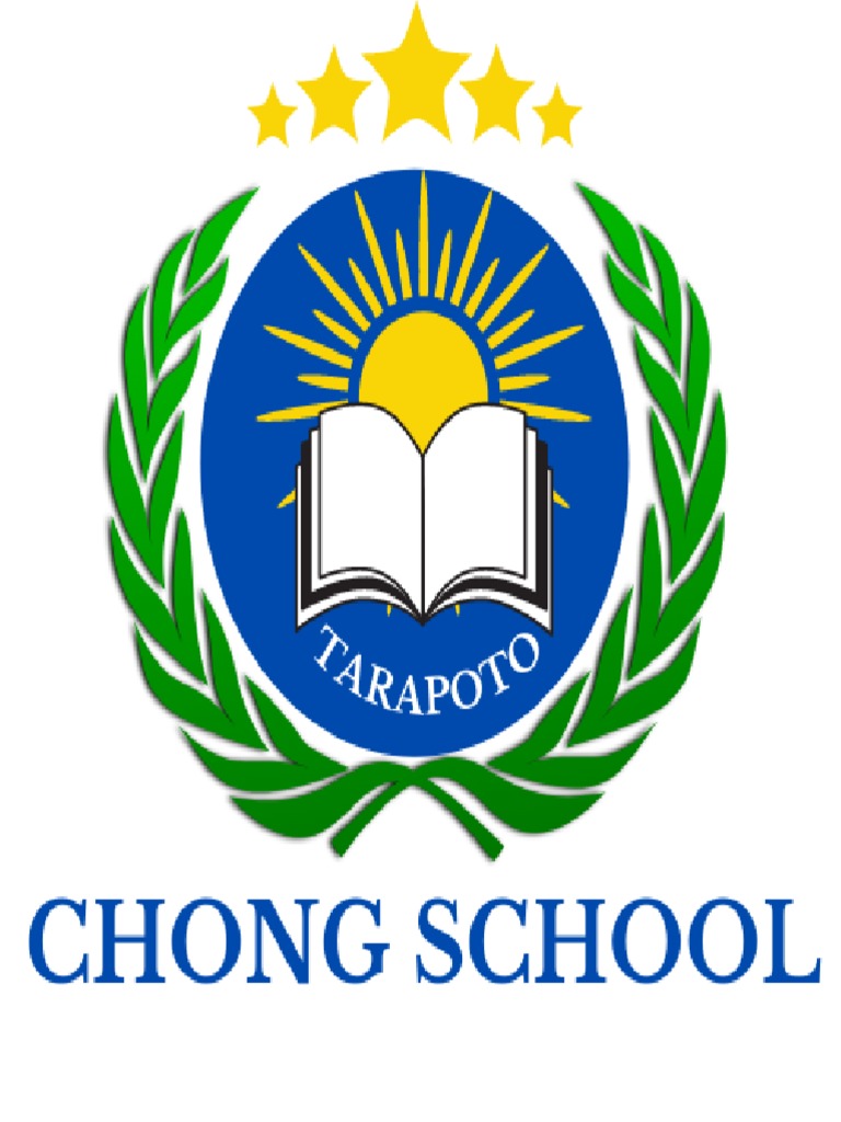 Logo Chong School PDF