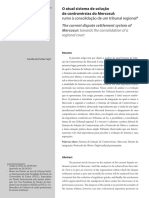 Celso Figueiredo. O sistema de solução de controvérsias da OMC