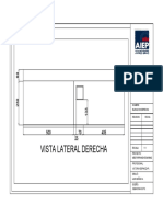 Elevacion Derecha