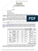 Mapa Comparativo de Preços