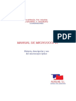 Manual de Microscopia