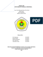 Makalah Bahasa Pembantu Kel 4 Pak Abdullah